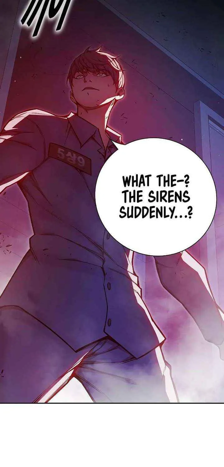Juvenile Prison Chapter 71 page 127 - 