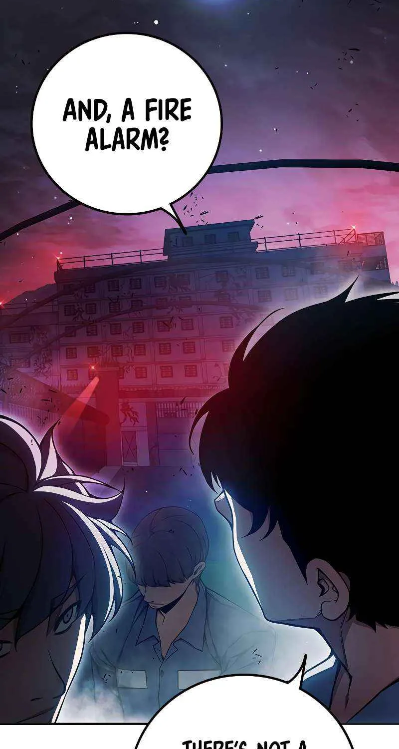 Juvenile Prison Chapter 72 page 26 - 