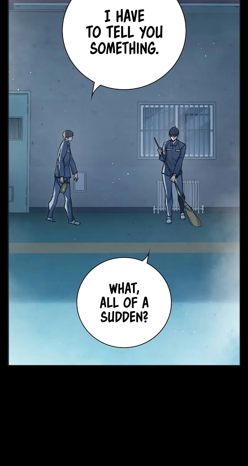 Juvenile Prison Chapter 8 page 116 - 