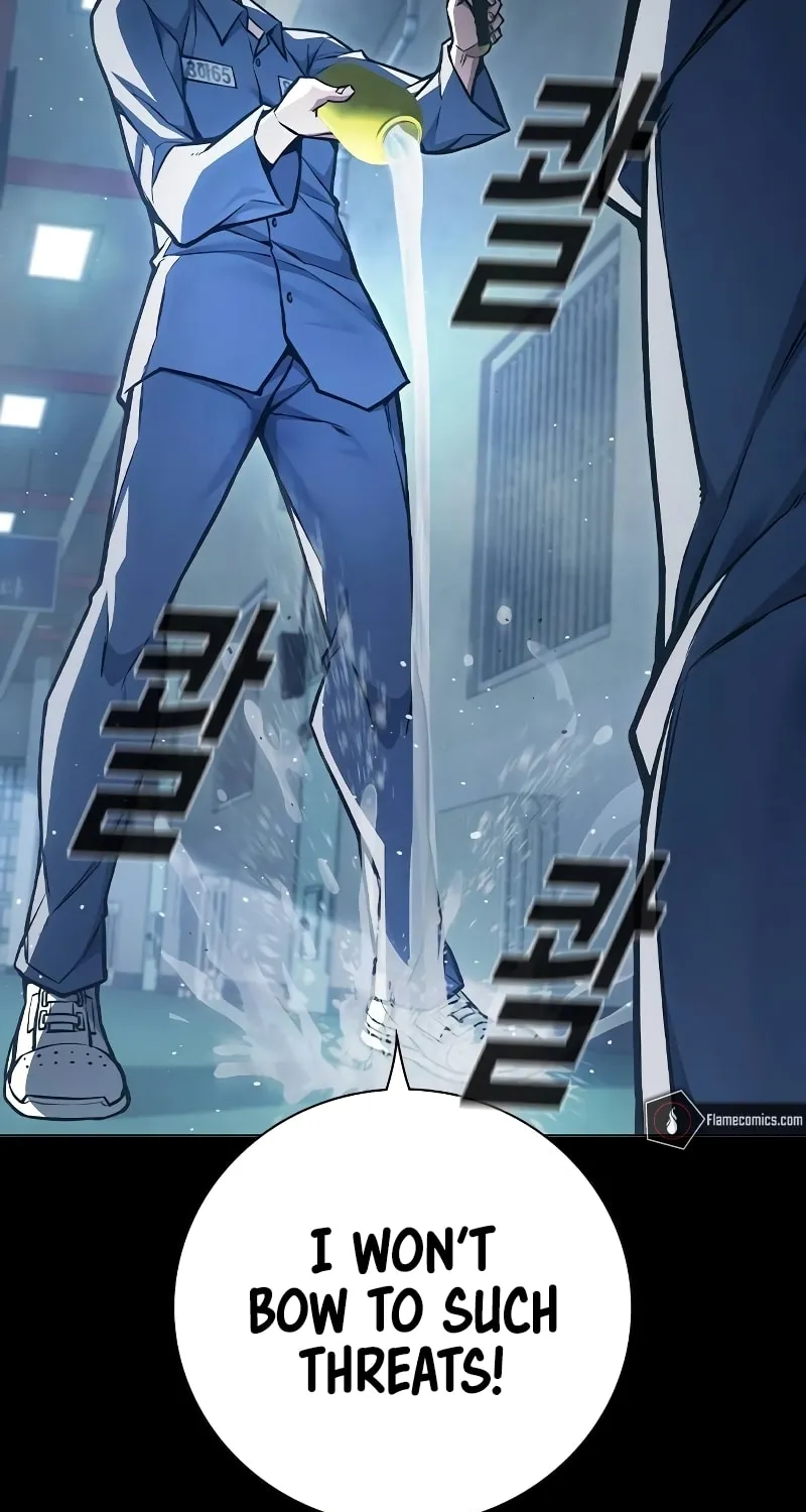 Juvenile Prison Chapter 8 page 121 - 
