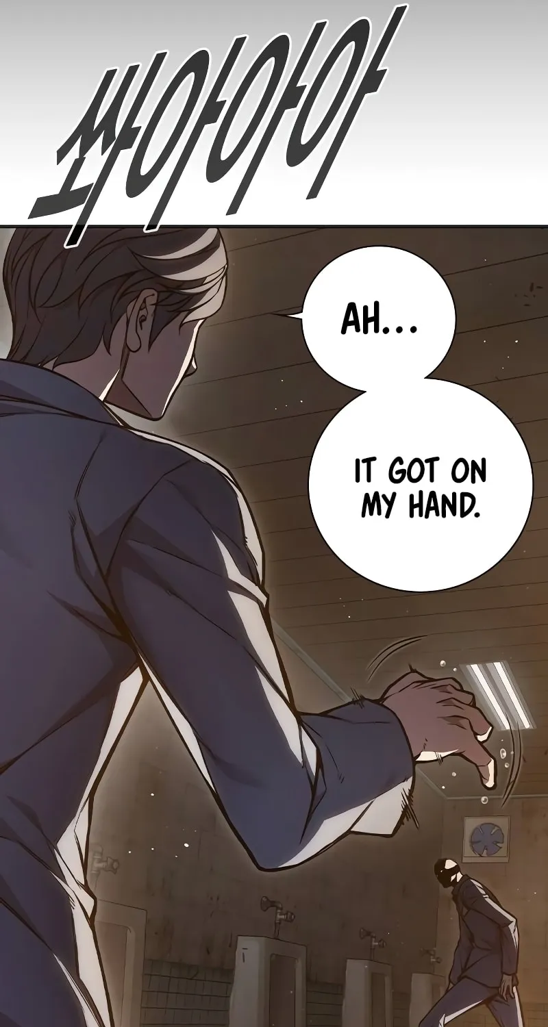 Juvenile Prison Chapter 8 page 132 - 