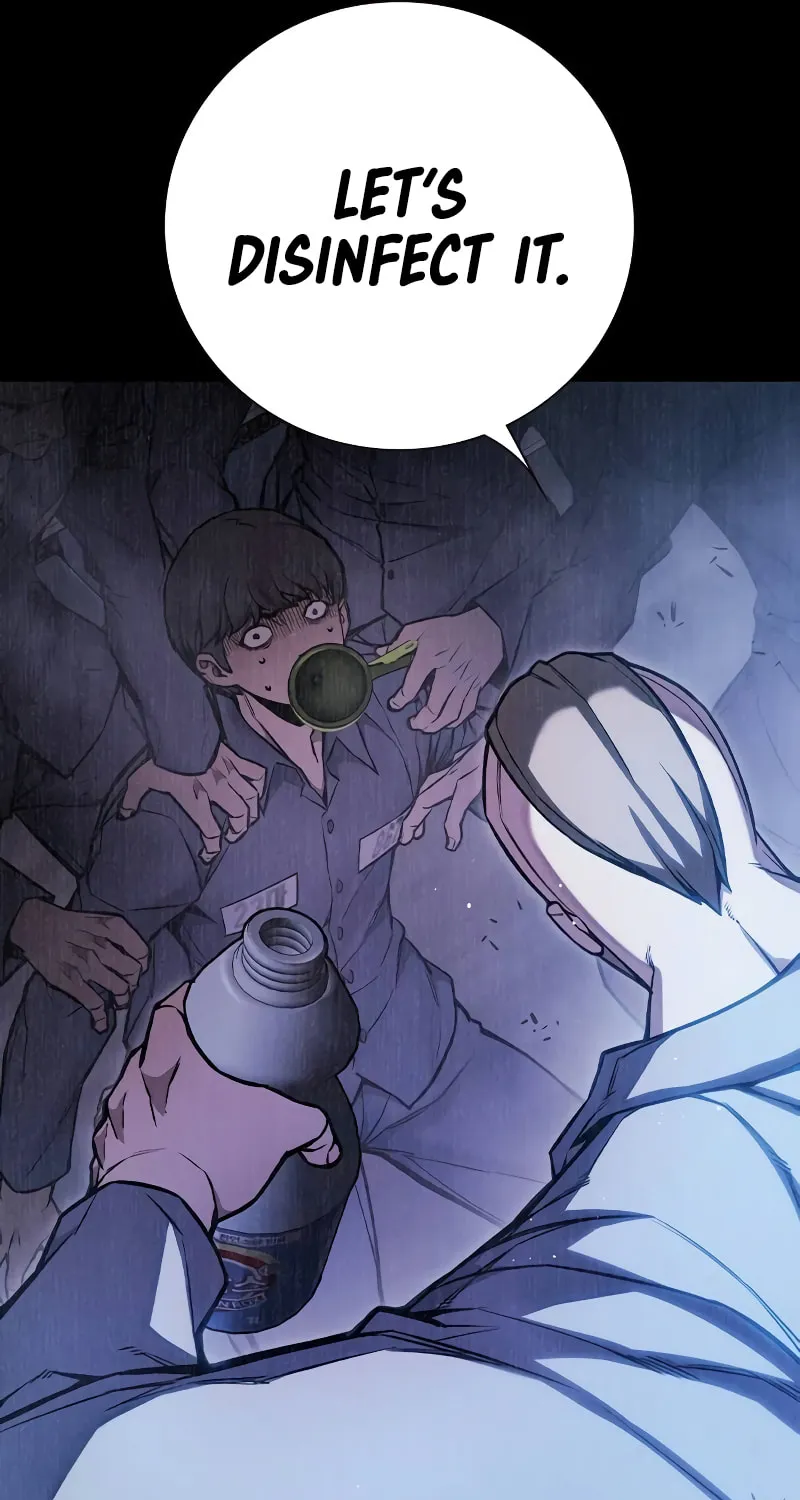 Juvenile Prison Chapter 8 page 10 - 