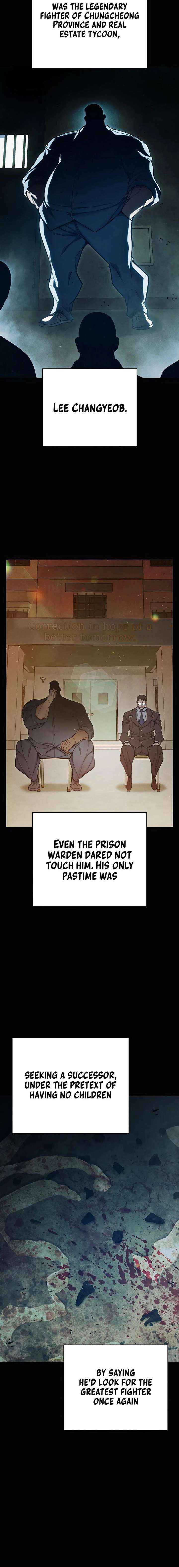 Juvenile Prison Chapter 81 page 4 - 