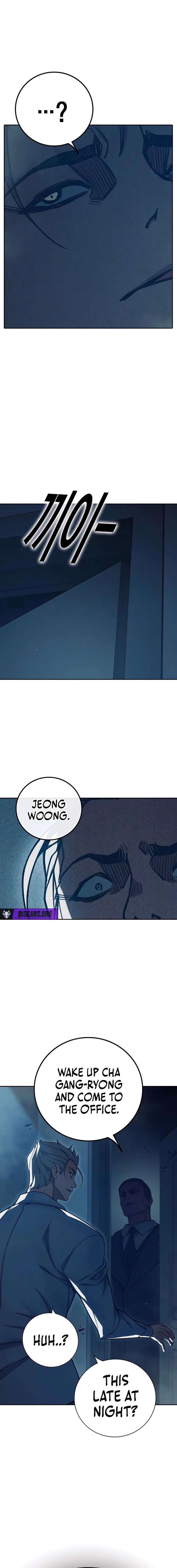 Juvenile Prison Chapter 82 page 30 - 