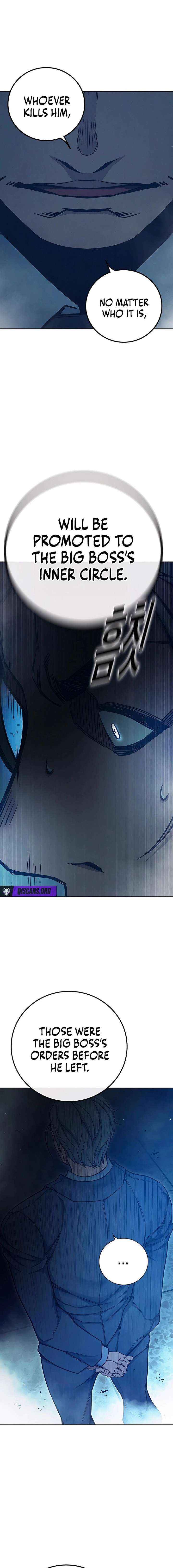 Juvenile Prison Chapter 82 page 33 - 