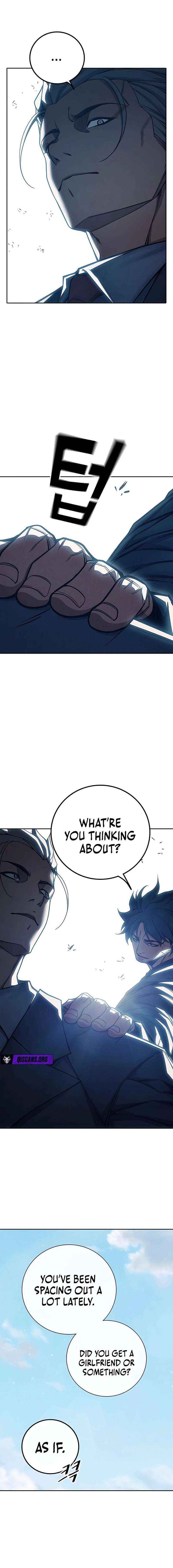 Juvenile Prison Chapter 82 page 10 - 