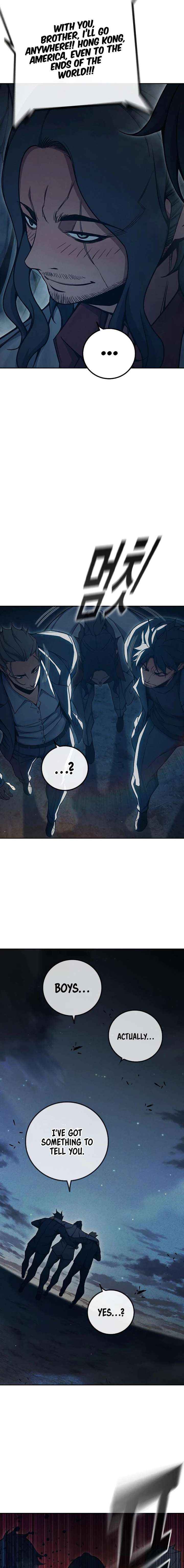 Juvenile Prison Chapter 83 page 32 - 