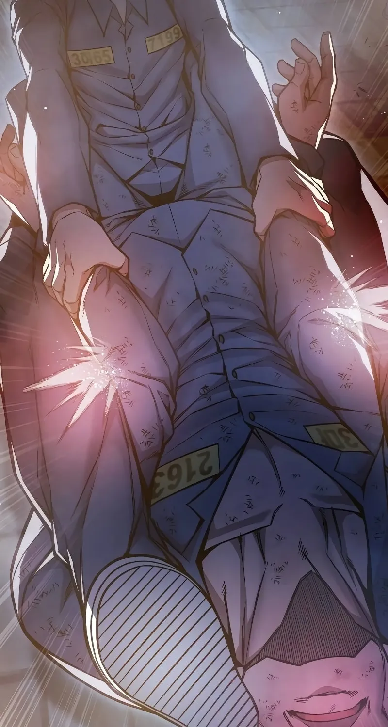 Juvenile Prison Chapter 9 page 111 - 