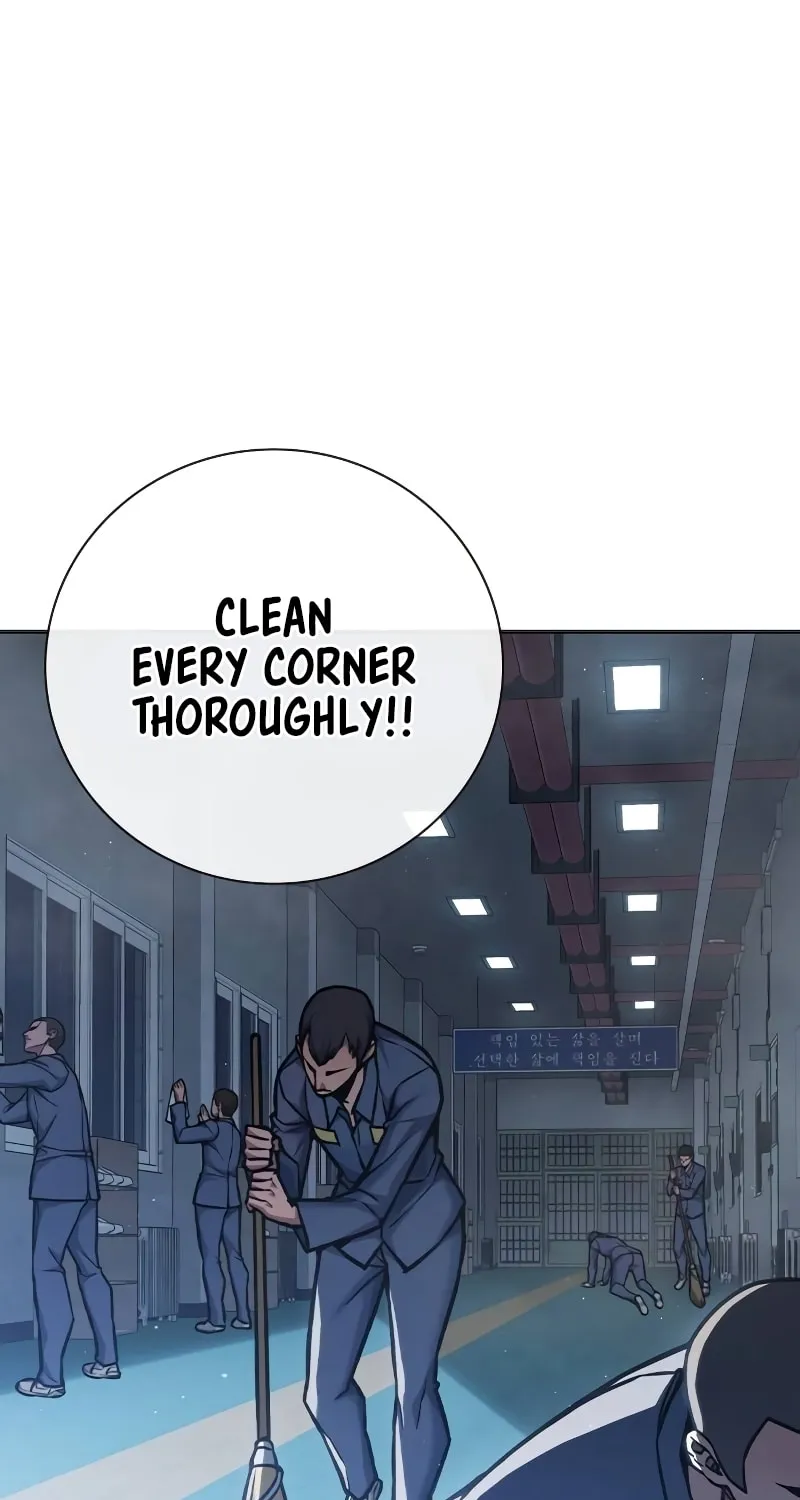 Juvenile Prison Chapter 9 page 126 - 
