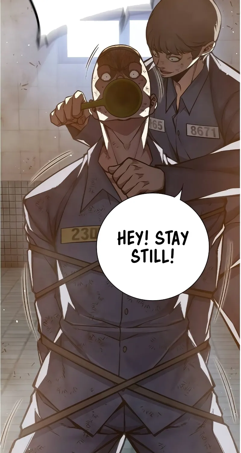 Juvenile Prison Chapter 9 page 131 - 