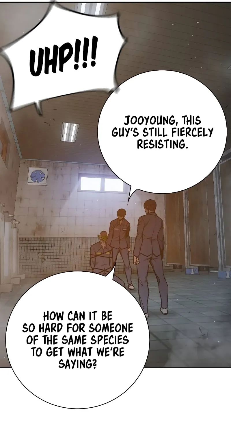 Juvenile Prison Chapter 9 page 133 - 