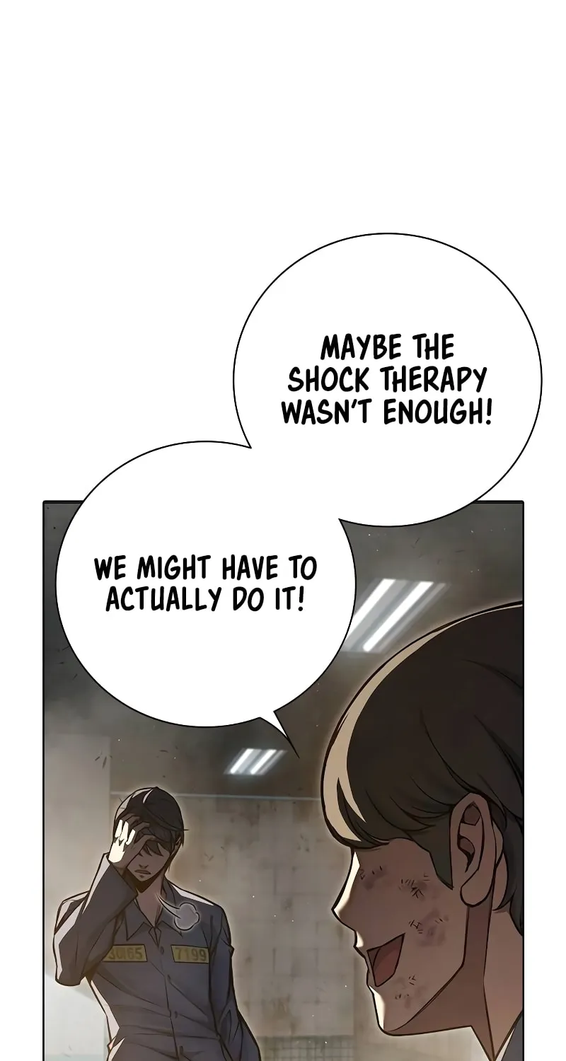 Juvenile Prison Chapter 9 page 134 - 