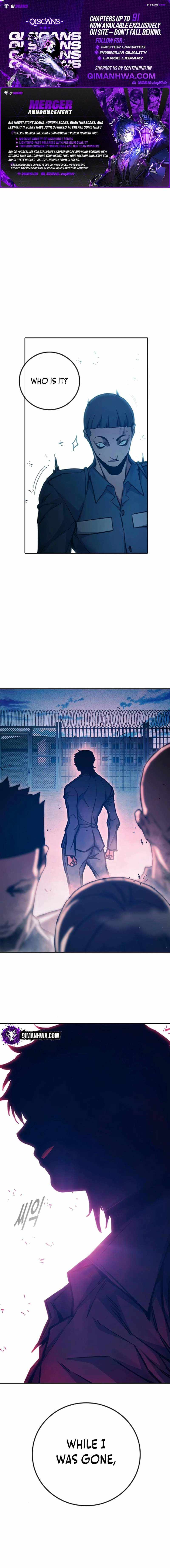 Juvenile Prison Chapter 91 page 1 - 