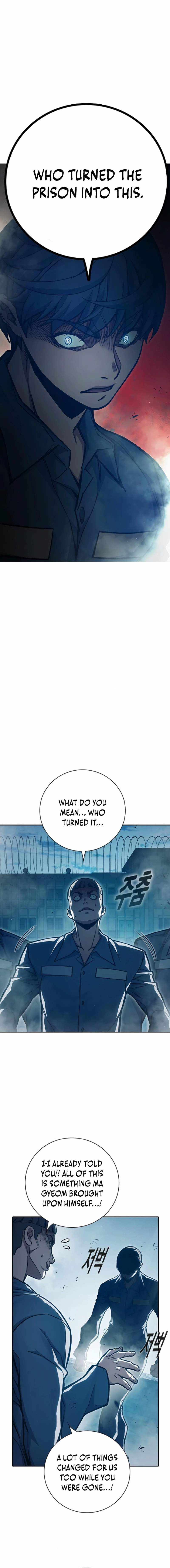 Juvenile Prison Chapter 91 page 2 - 