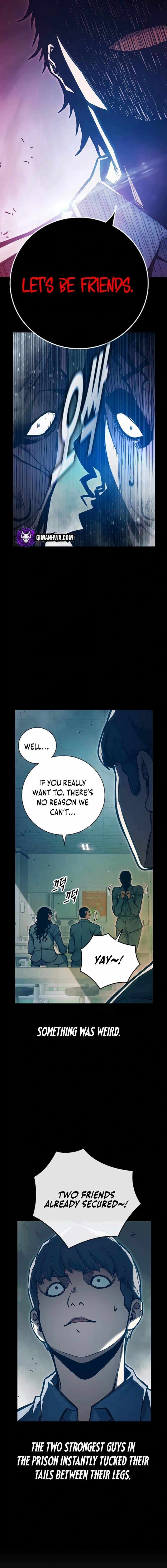 Juvenile Prison Chapter 91 page 13 - 