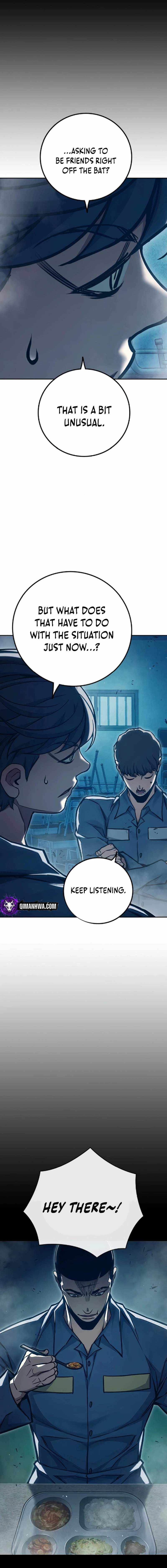 Juvenile Prison Chapter 91 page 14 - 