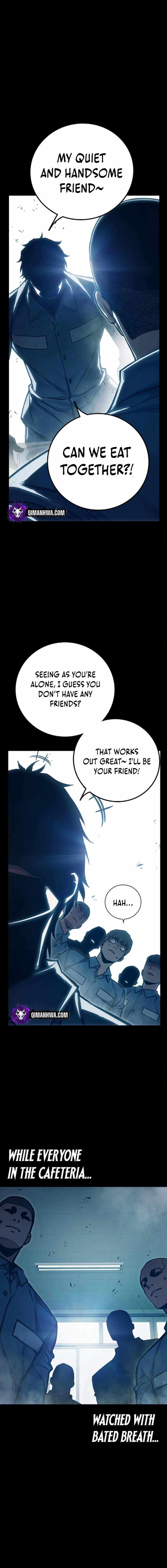 Juvenile Prison Chapter 91 page 15 - 