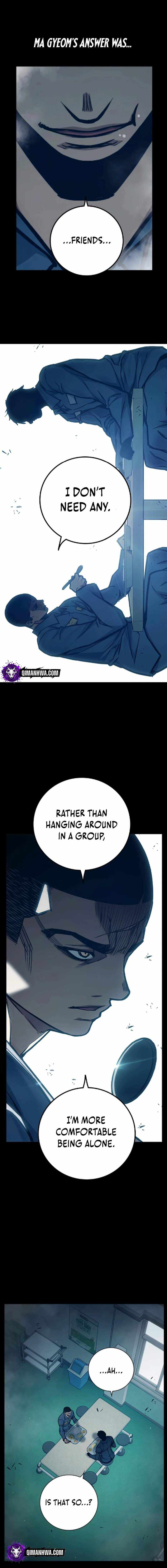 Juvenile Prison Chapter 91 page 16 - 