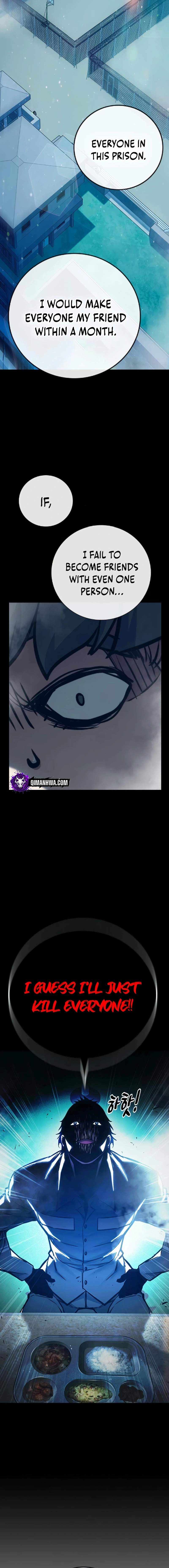 Juvenile Prison Chapter 91 page 18 - 