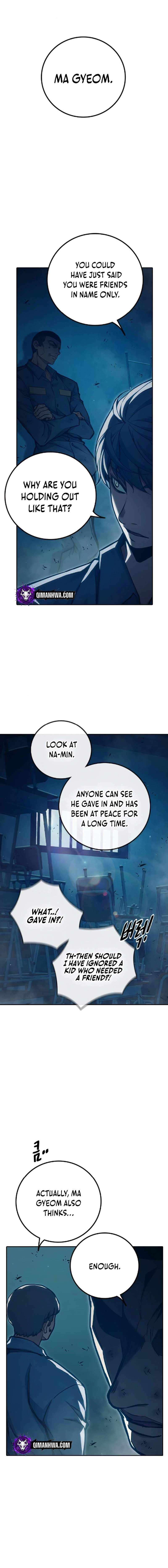 Juvenile Prison Chapter 91 page 20 - 