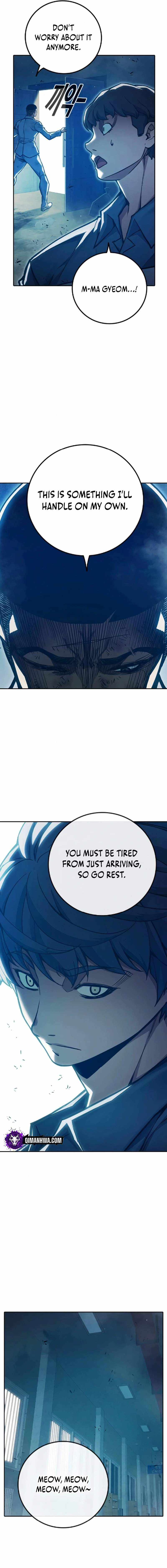 Juvenile Prison Chapter 91 page 21 - 