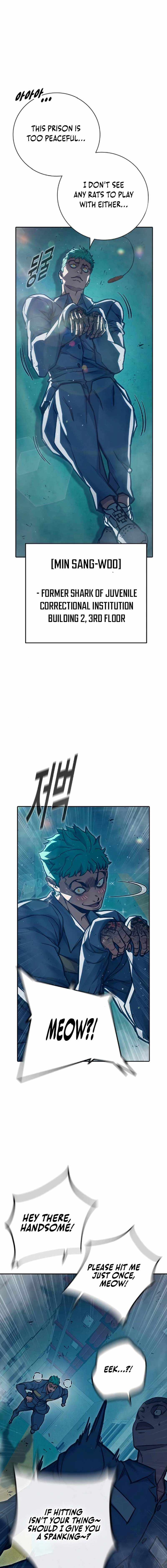 Juvenile Prison Chapter 91 page 22 - 