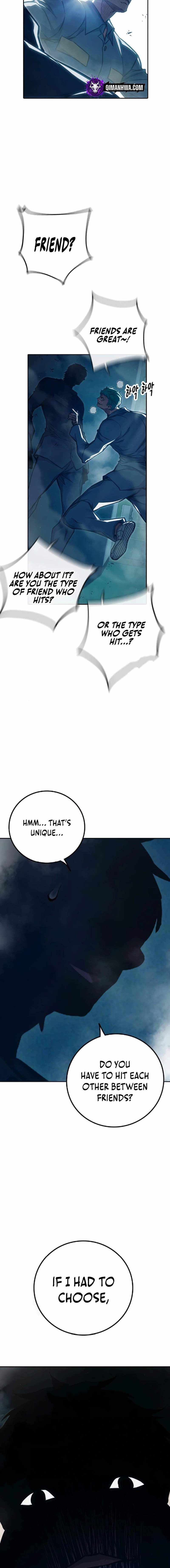 Juvenile Prison Chapter 91 page 24 - 
