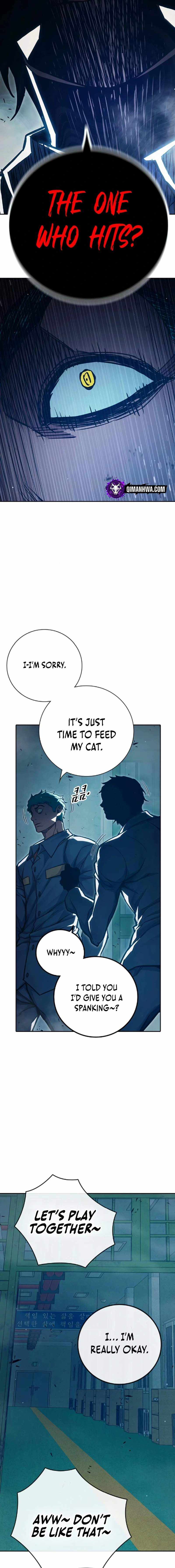Juvenile Prison Chapter 91 page 25 - 