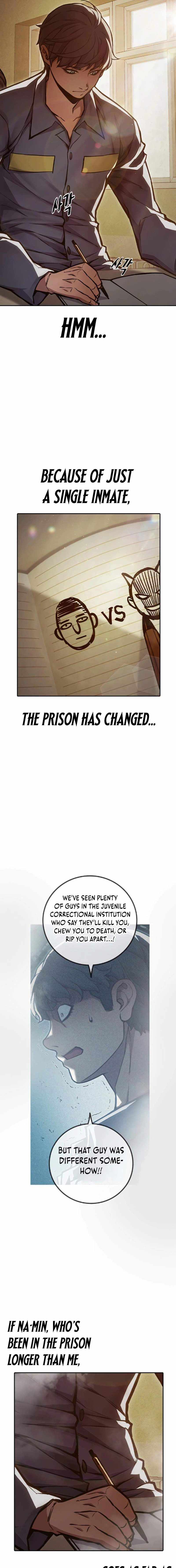 Juvenile Prison Chapter 91 page 27 - 