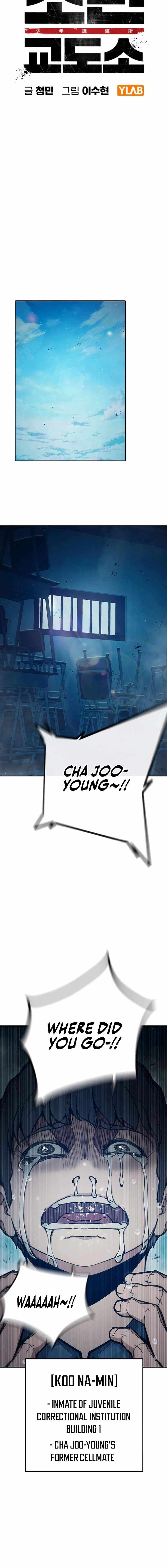 Juvenile Prison Chapter 91 page 6 - 