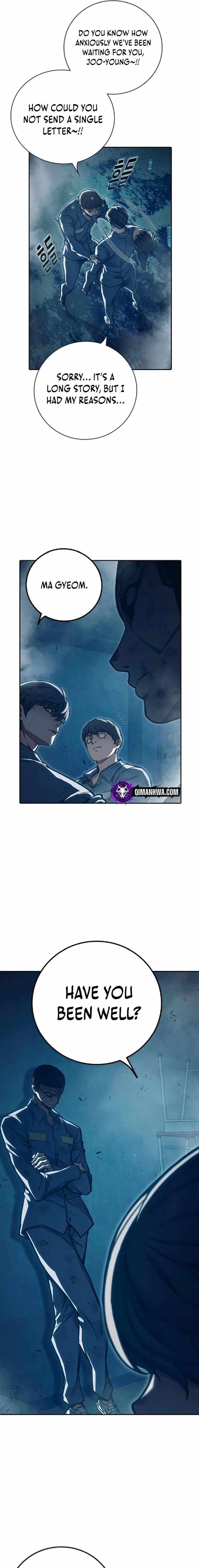 Juvenile Prison Chapter 91 page 7 - 