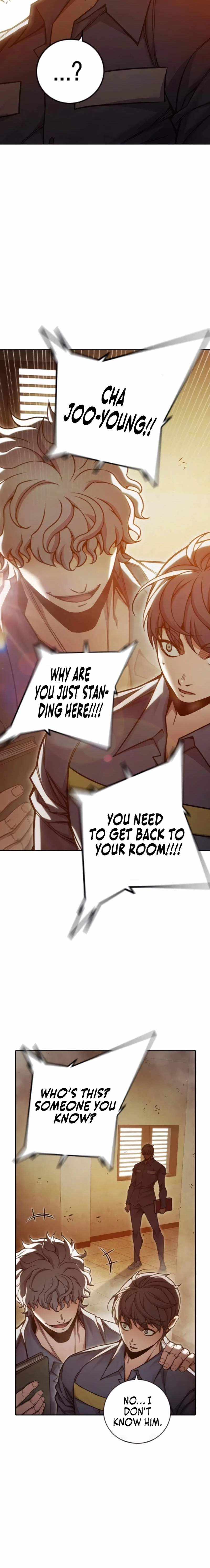 Juvenile Prison Chapter 92 page 23 - 