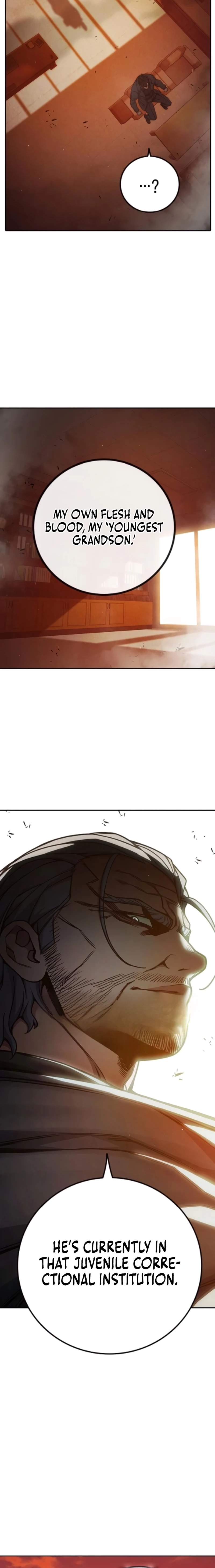 Juvenile Prison Chapter 92 page 33 - 