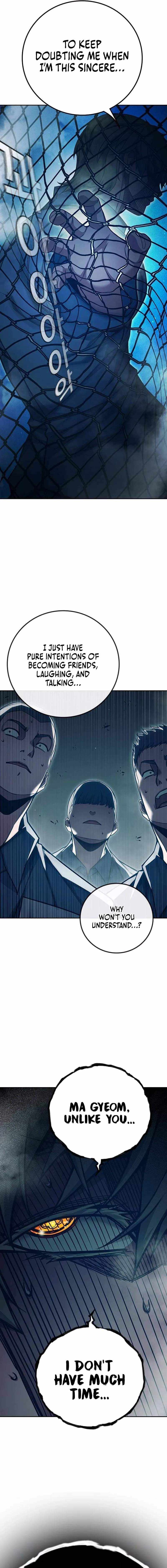 Juvenile Prison Chapter 93 page 13 - 