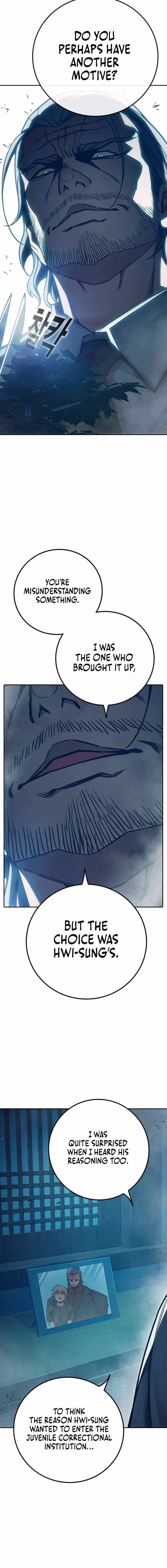 Juvenile Prison Chapter 93 page 20 - 