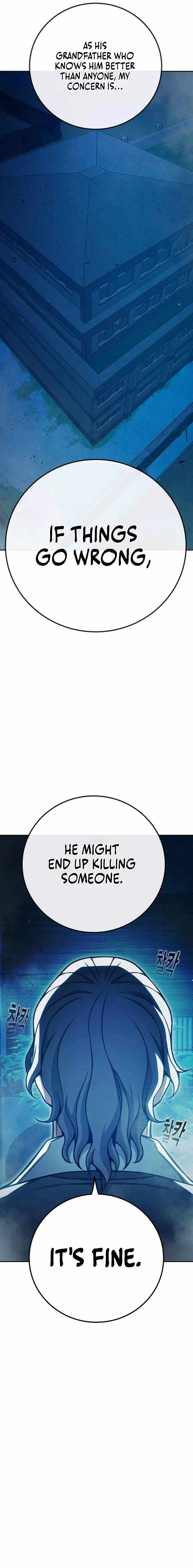 Juvenile Prison Chapter 93 page 22 - 