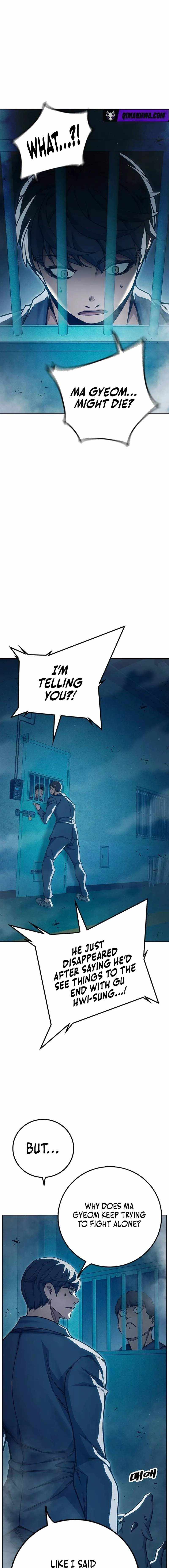 Juvenile Prison Chapter 93 page 29 - 