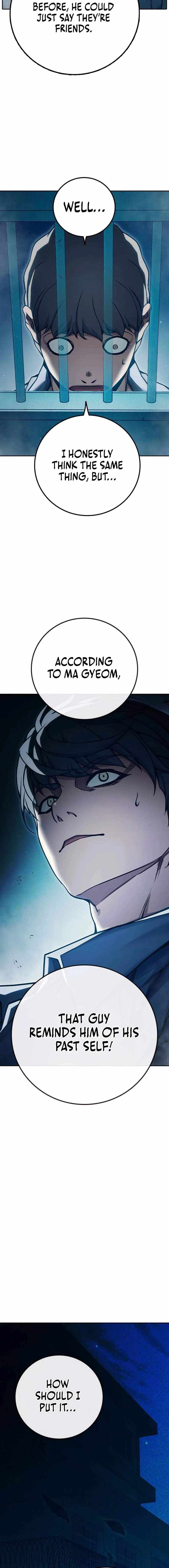 Juvenile Prison Chapter 93 page 30 - 