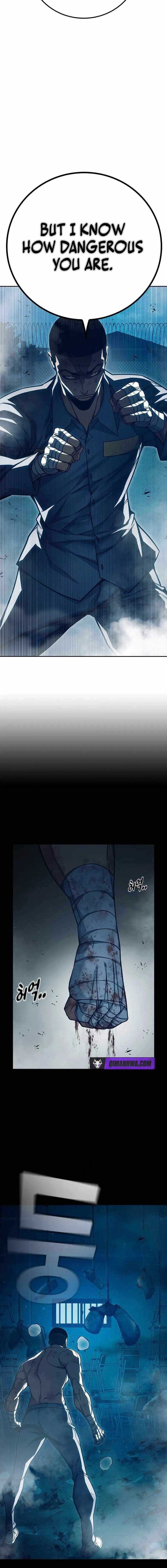 Juvenile Prison Chapter 93 page 10 - 