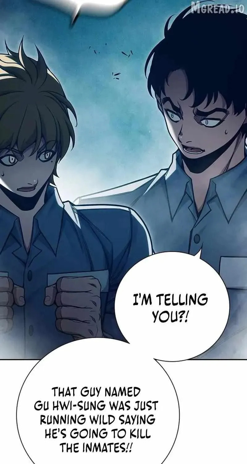 Juvenile Prison Chapter 95 page 150 - 