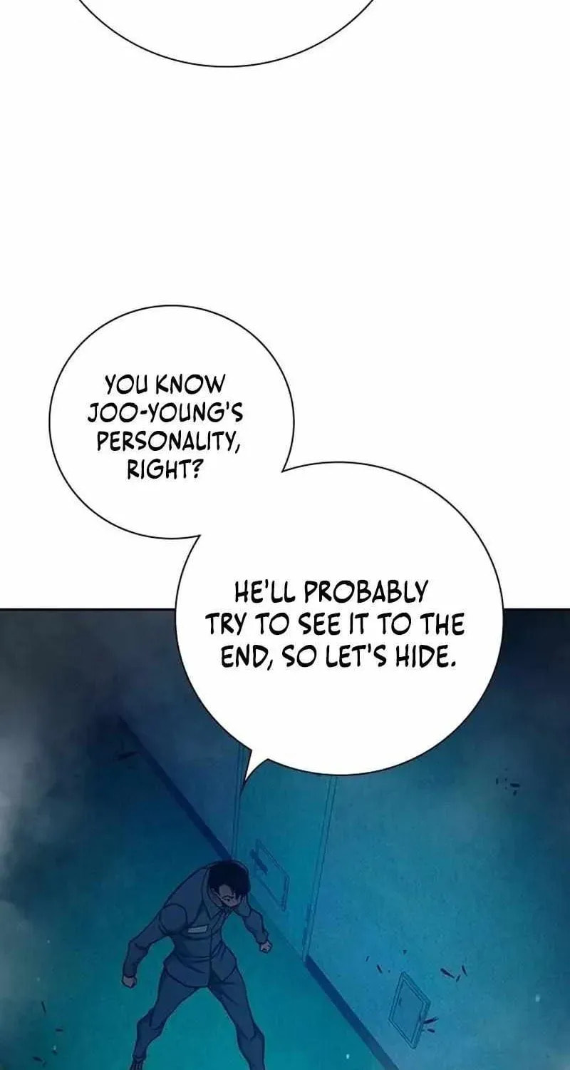 Juvenile Prison Chapter 95 page 151 - 