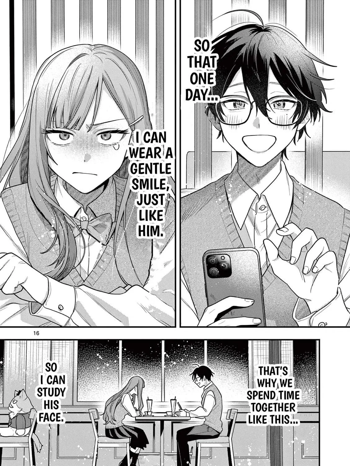 Jyanome-san Wants to Smile! Chapter 1 page 29 - 