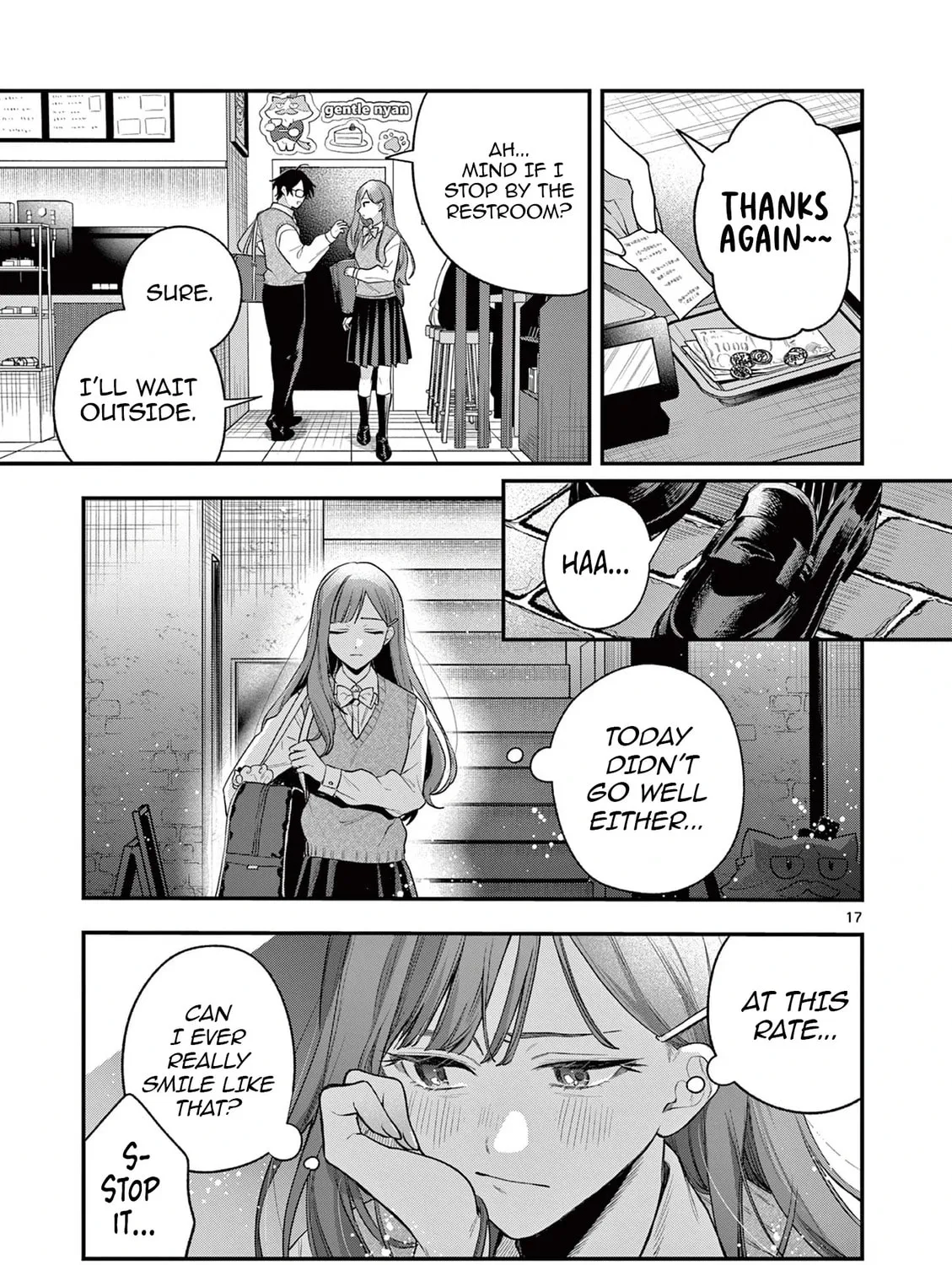 Jyanome-san Wants to Smile! Chapter 1 page 31 - 