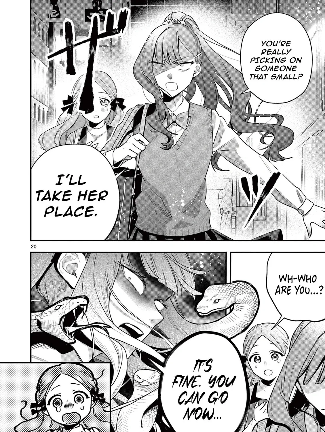 Jyanome-san Wants to Smile! Chapter 1 page 37 - 