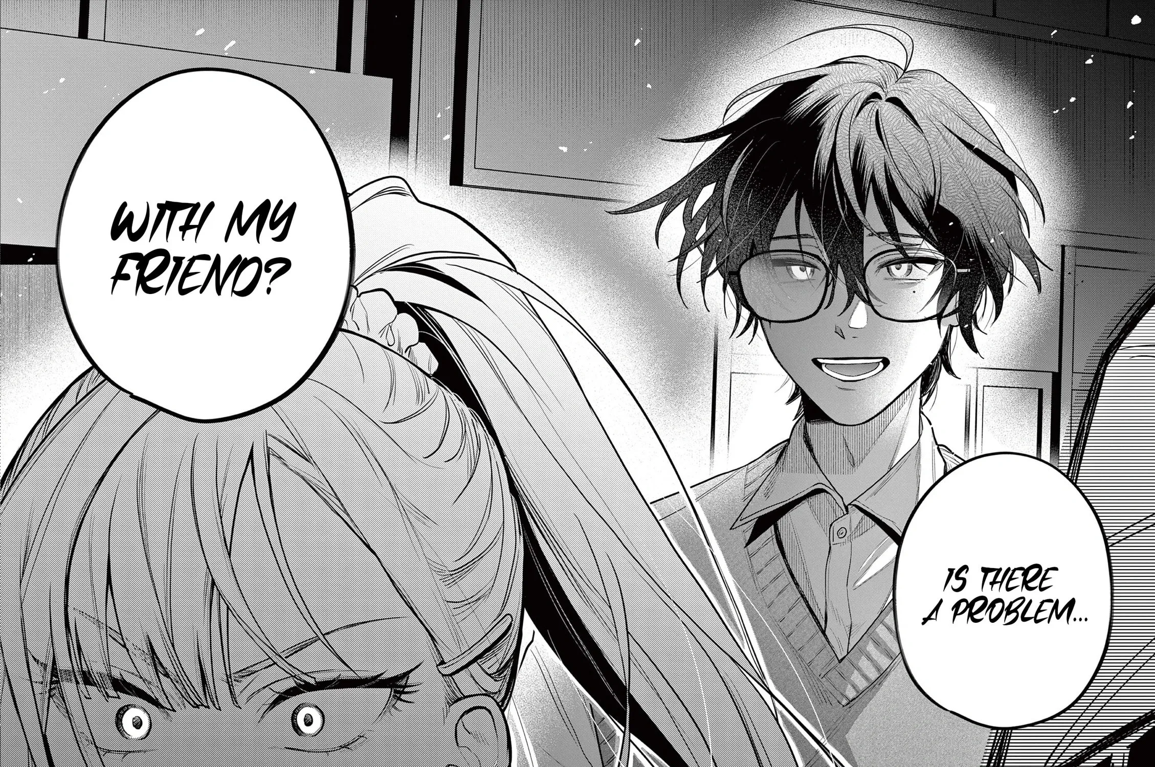 Jyanome-san Wants to Smile! Chapter 1 page 41 - 