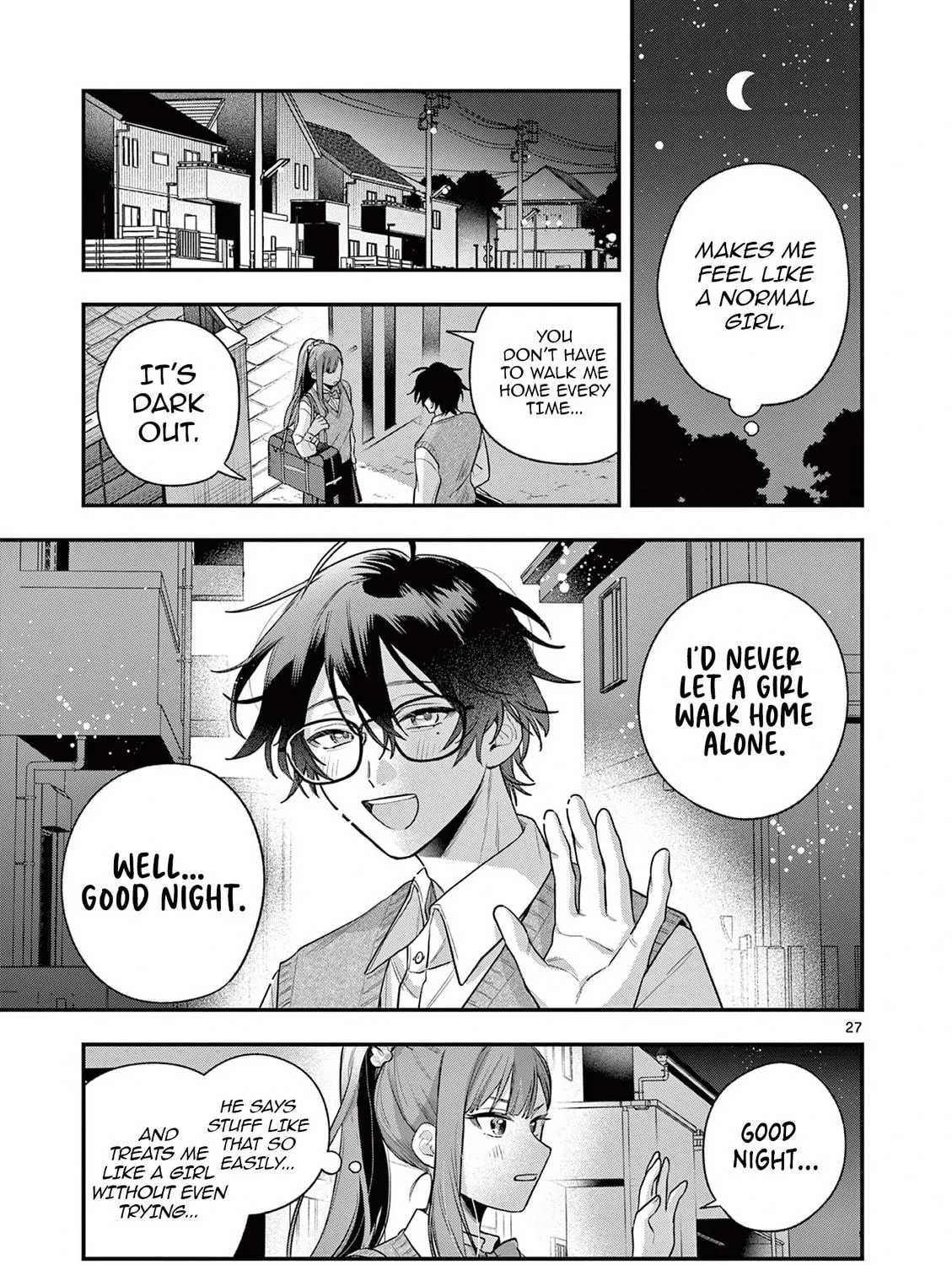 Jyanome-san Wants to Smile! Chapter 1 page 49 - 