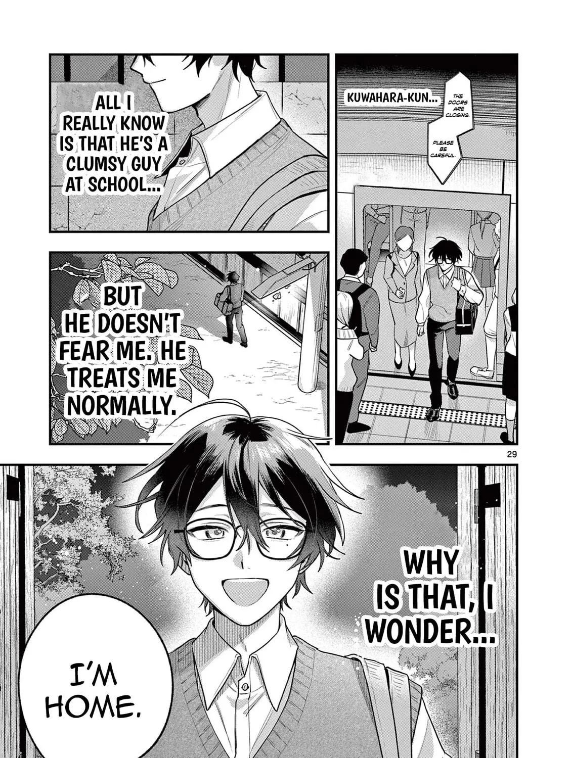 Jyanome-san Wants to Smile! Chapter 1 page 53 - 