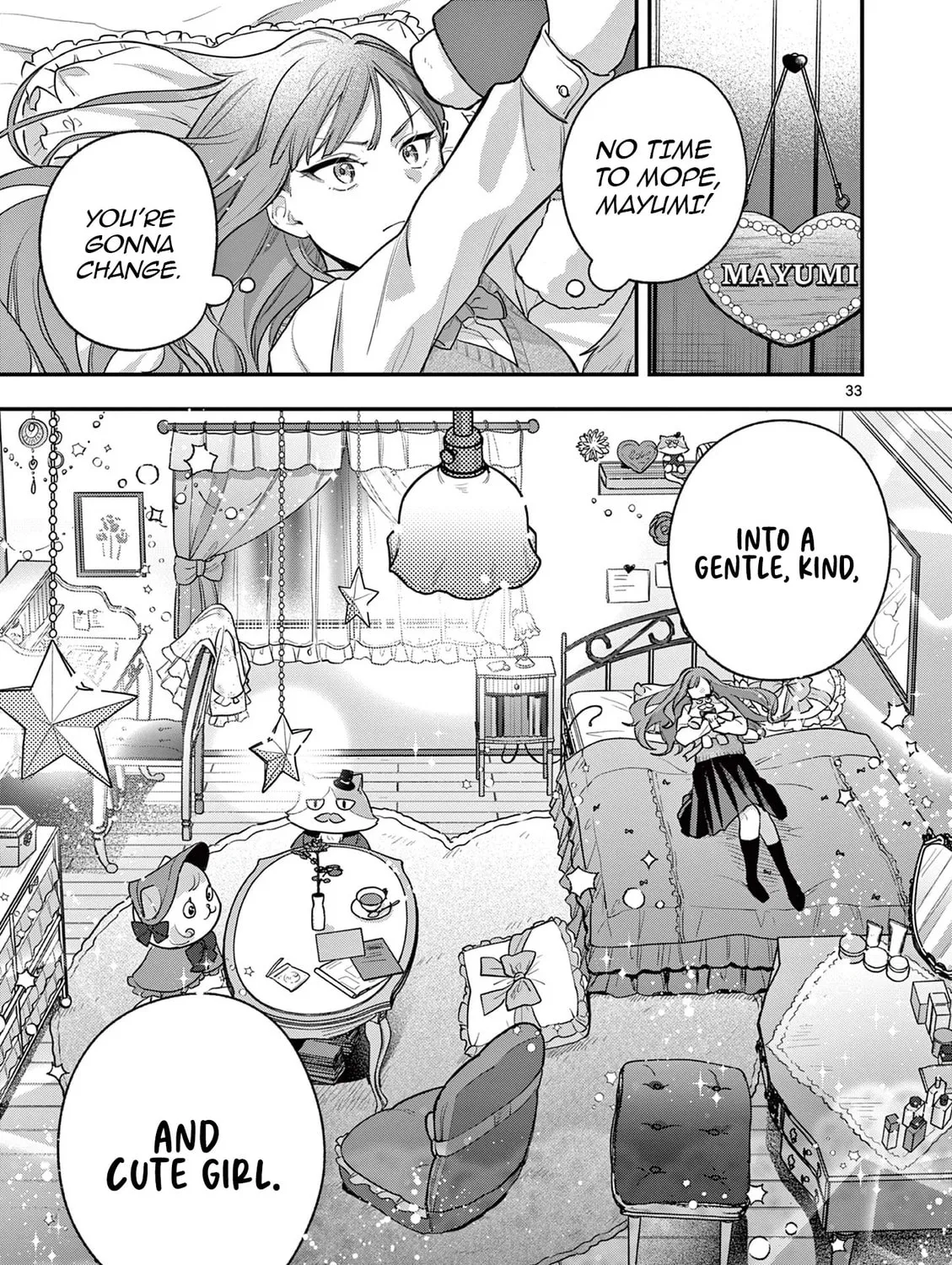 Jyanome-san Wants to Smile! Chapter 1 page 61 - 
