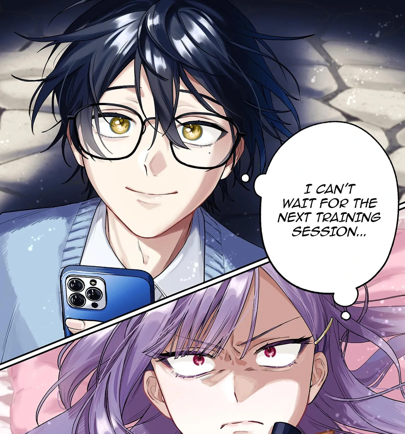 Jyanome-san Wants to Smile! Chapter 1 page 63 - 