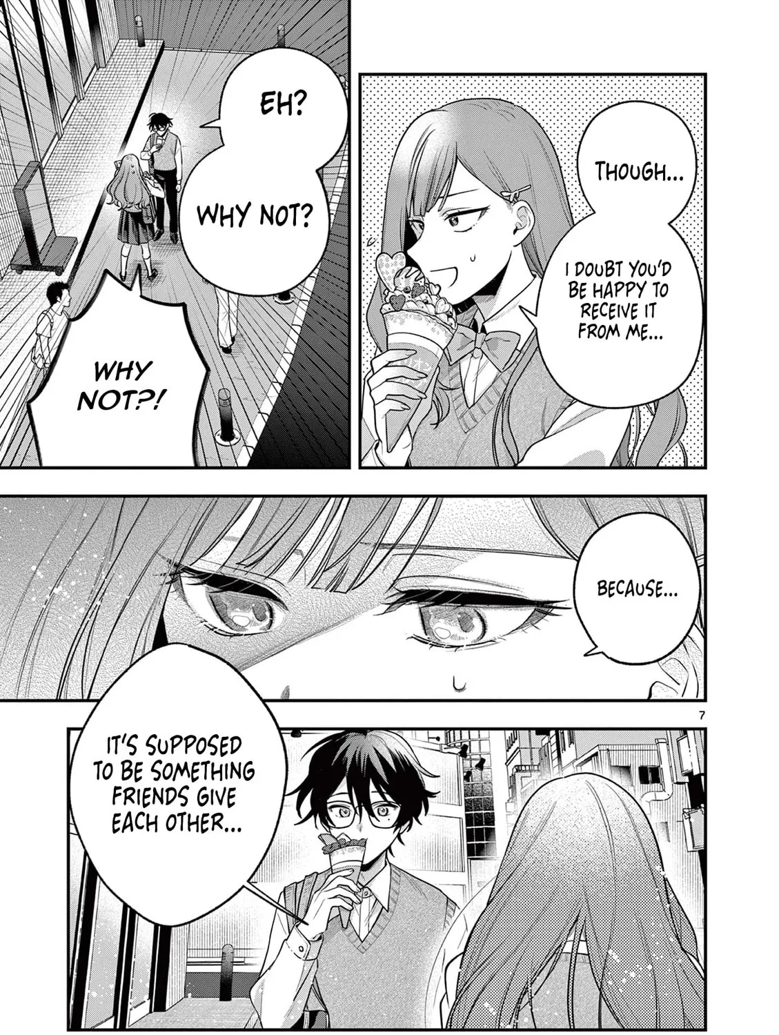 Jyanome-san Wants to Smile! Chapter 2 page 13 - 